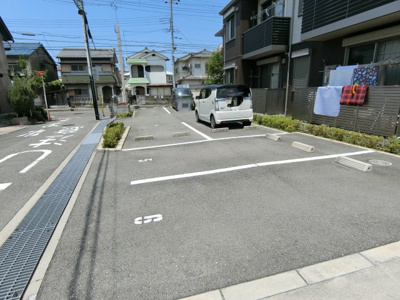 【駐車場】 | シャーメゾンK-4