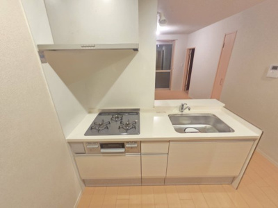 【キッチン】 | シャーメゾンK-4