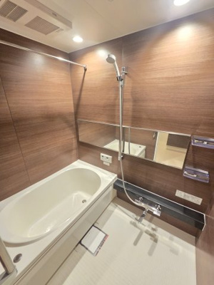 【浴室】 | シャーメゾンK-4