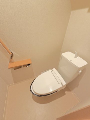 【トイレ】 | シャーメゾンK-4