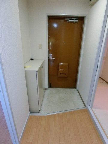 【玄関】 | グランドール岸和田