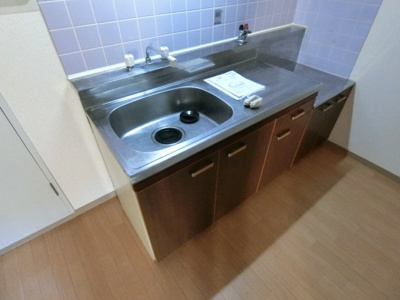 【キッチン】 | グランドール岸和田