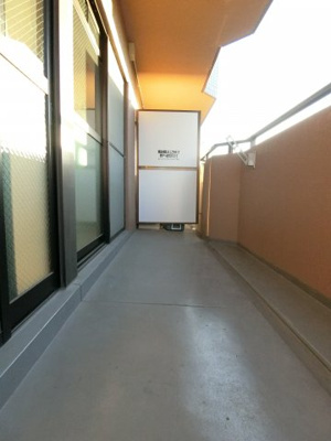 【バルコニー】 | グランドール岸和田