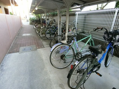 【その他共用部分】 | グランドール岸和田