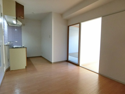 【居間・リビング】 | グランドール岸和田