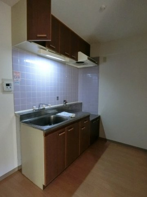 【キッチン】 | グランドール岸和田