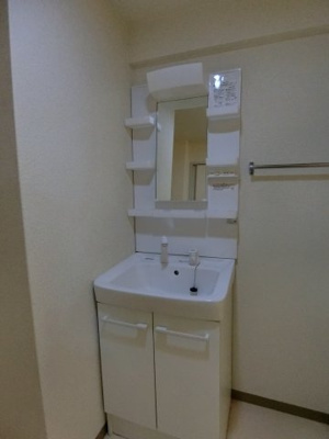 【独立洗面台】 | グランドール岸和田