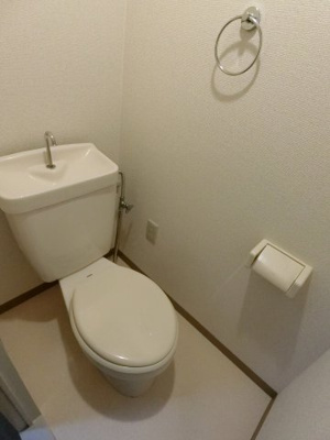 【トイレ】 | グランドール岸和田