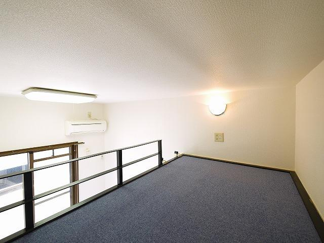 シティパレス郡山Ｐ１Ｂのその他|ロフト