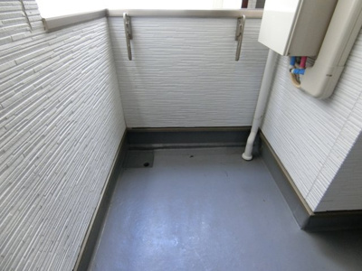 【バルコニー】 | F+style羽衣1号館