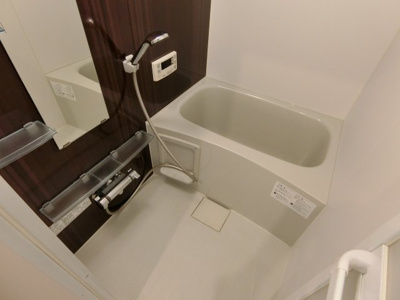 【浴室】 | F+style羽衣1号館