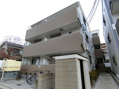 【外観】 | F+style羽衣1号館