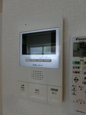 【セキュリティ】 | F+style羽衣1号館