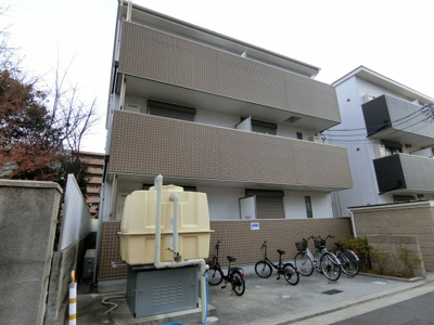 【外観】 | F+style羽衣1号館