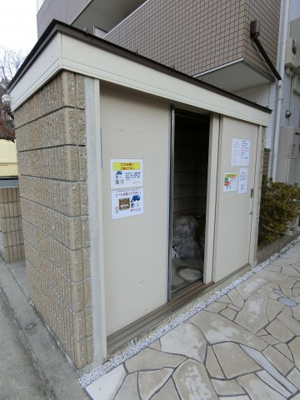 【その他共用部分】 | F+style羽衣1号館