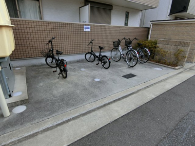 【その他共用部分】 | F+style羽衣1号館