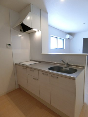 【キッチン】 | F+style羽衣1号館