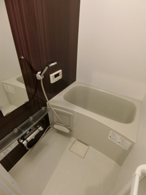 【浴室】 | F+style羽衣1号館