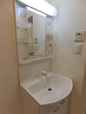 【独立洗面台】 | F+style羽衣1号館