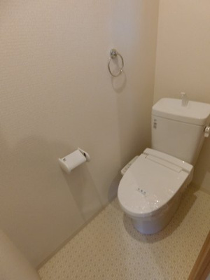 【トイレ】 | F+style羽衣1号館