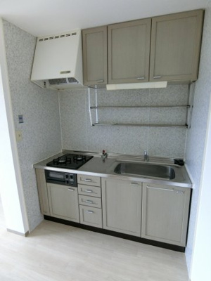 【キッチン】 | ピーチハイツ上町