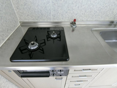 【キッチン】 | ピーチハイツ上町