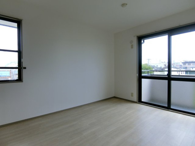 【洋室】 | ピーチハイツ上町