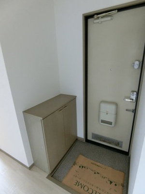 【玄関】 | ピーチハイツ上町