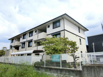 【外観】 | ピーチハイツ上町