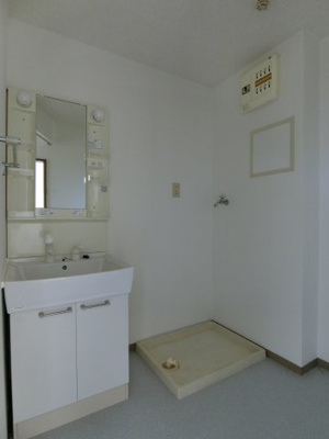 【洗面所】 | ピーチハイツ上町