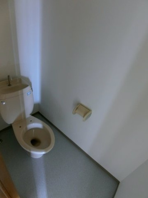 【トイレ】 | ピーチハイツ上町