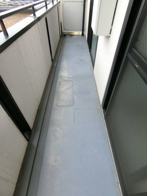 【バルコニー】 | ピーチハイツ上町