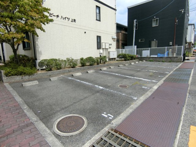 【駐車場】 | ピーチハイツ上町
