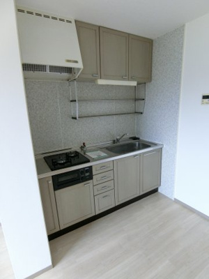 【キッチン】 | ピーチハイツ上町