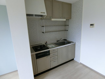 【キッチン】 | ピーチハイツ上町