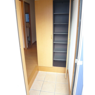 【玄関】 | アンソレイエ和泉中央