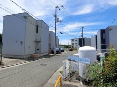 【外観】 | アンソレイエ和泉中央