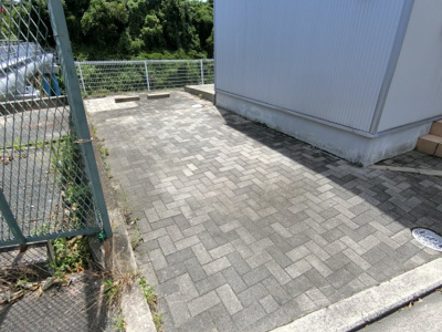 【駐車場】 | アンソレイエ和泉中央