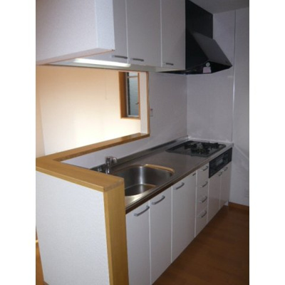 【キッチン】 | アンソレイエ和泉中央