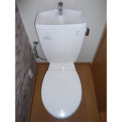 【トイレ】 | アンソレイエ和泉中央