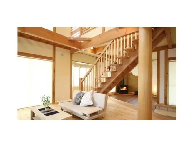 【居間・リビング】 | 東松山市あずま町1丁目 | ご家族が集まるリビングは19.0帖の広さです