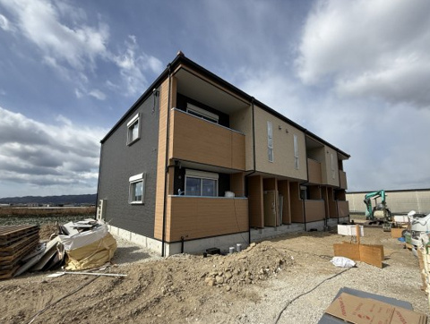 エターニ榎列　Ｃ棟の画像