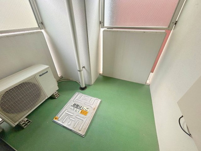 【バルコニー】 | Lion鶴見