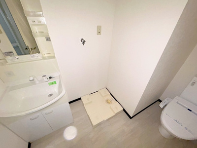 【洗面所】 | Lion鶴見