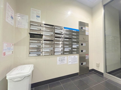 【その他共用部分】 | Lion鶴見