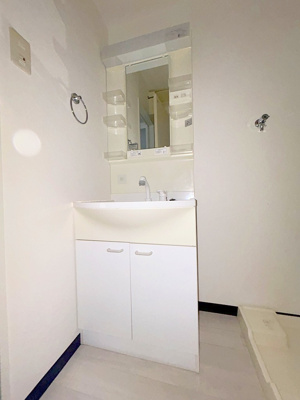 【洗面所】 | Lion鶴見