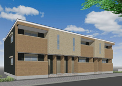 エターニ榎列　C棟