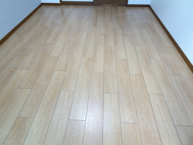 タニハイツの洋室