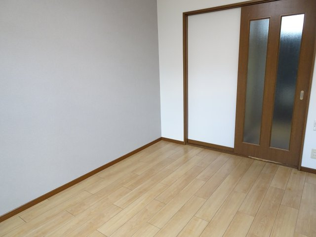 タニハイツの洋室