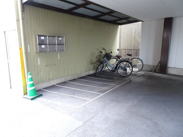 タニハイツのその他共用部分